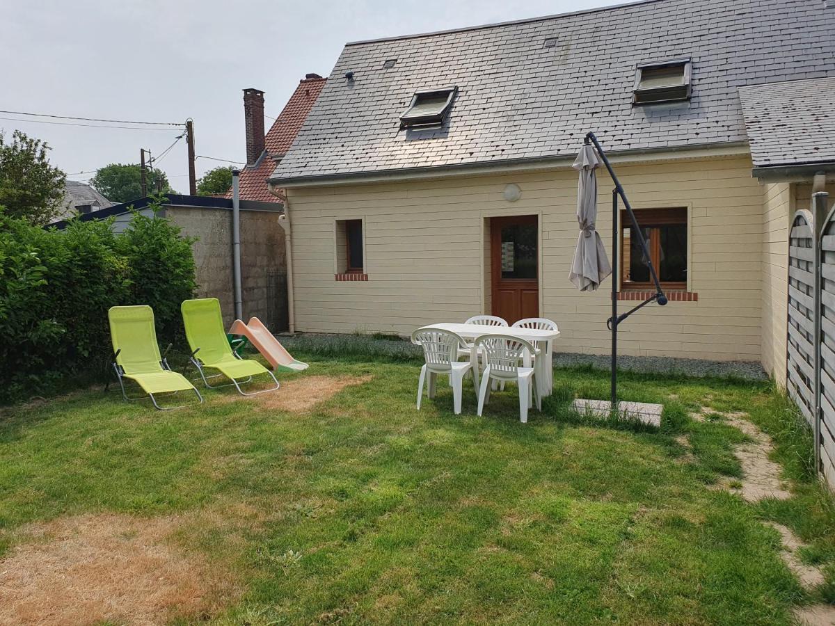La Minoterie Villa Saint-Blimont Kültér fotó