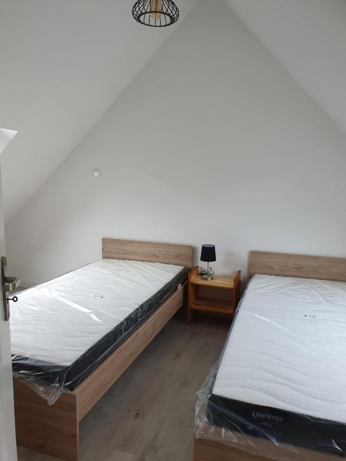 La Minoterie Villa Saint-Blimont Kültér fotó